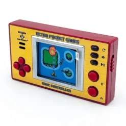 Retro Pocket Spielkonsole - inkl. 153 Spiele (8 BIT)