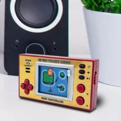 Retro Pocket Spielkonsole - inkl. 153 Spiele (8 BIT)
