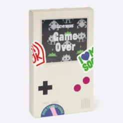Retro-Spielekonsole Socken GAME OVER SOCKS