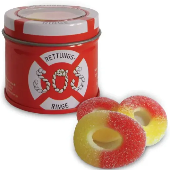 Rettungsringe Fruchtgummi