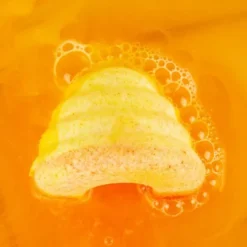 Riesen Badebombe BEE HAPPY