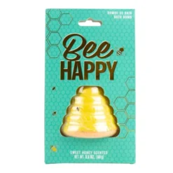 Riesen Badebombe BEE HAPPY