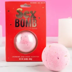 Riesen Badebombe SEXBOMB