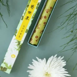 Räucherstäbchen-Set japanisch 24 cm - Kaiserpalast