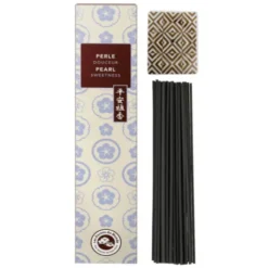 Räucherstäbchen Set mit Halter - Perle - Süsse