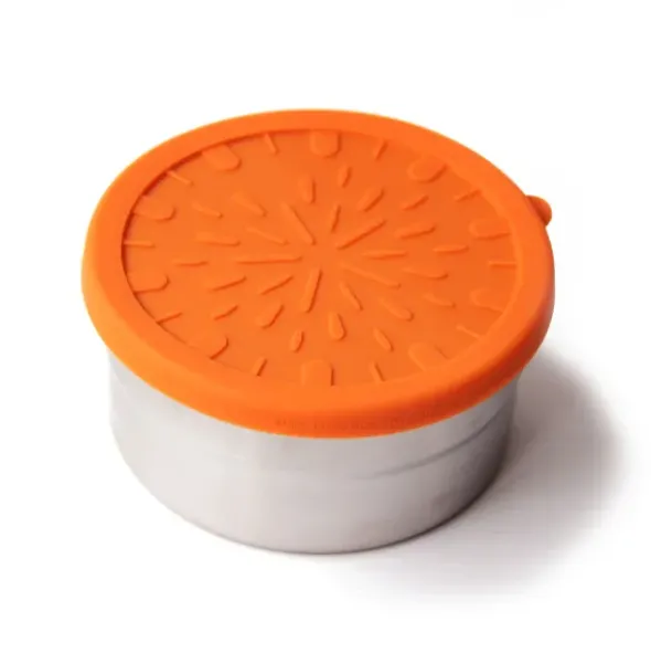 Runddose Edelstahl - SEAL CUP LARGE 590 ml