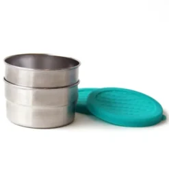 Runddose Edelstahl - SEAL CUP SMALL 210 ml