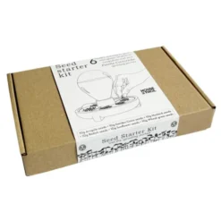 Saatgut Starter Set - PATELLA CRESCENDA, 6 gesunde Microgreens
