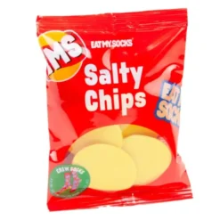 Salty Chips Socks - Chips Socken