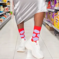 Salty Chips Socks - Chips Socken