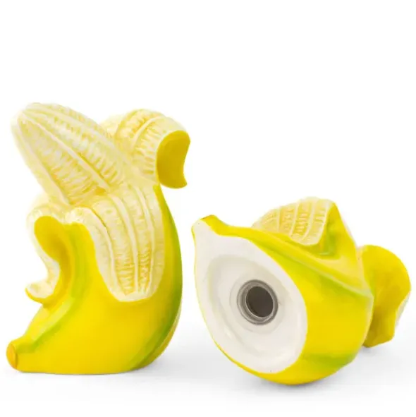 Salz- und Pfefferstreuer Bananen BANANA ROMANCE