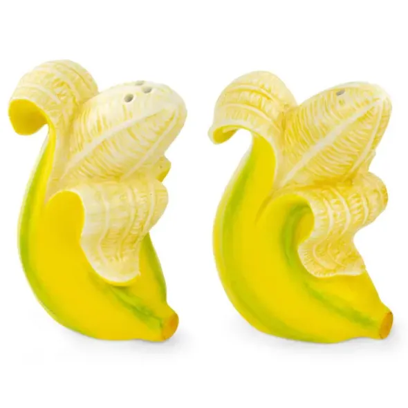 Salz- und Pfefferstreuer Bananen BANANA ROMANCE