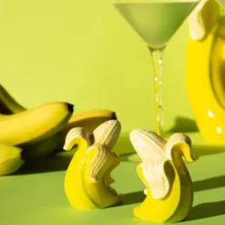Salz- und Pfefferstreuer Bananen BANANA ROMANCE