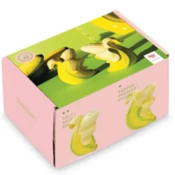 Salz- und Pfefferstreuer Bananen BANANA ROMANCE