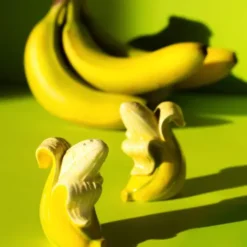 Salz- und Pfefferstreuer Bananen BANANA ROMANCE