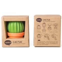 Salz- und Pfefferstreuer Cactus