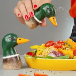 Salz- und Pfefferstreuer Ente SPICY DUCKS