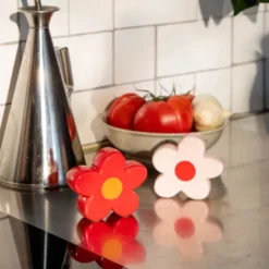 Salz- und Pfefferstreuer Gänseblümchen DAISY