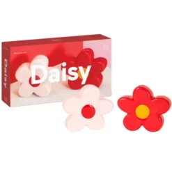 Salz- und Pfefferstreuer Gänseblümchen DAISY