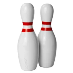 Salz- und Pfefferstreuer Set in Bowling Kegel Optik