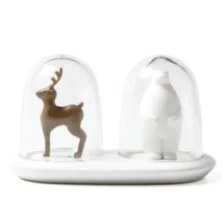 Salz- und Pfefferstreuer Set WILDLIFE