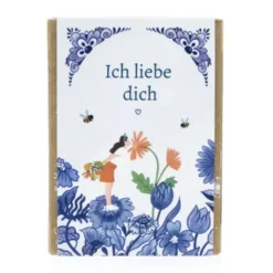 Samenbomben 4er-Set - Ich liebe dich