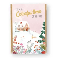 Samenbomben 4er-Set - The most Colorful time of the year!