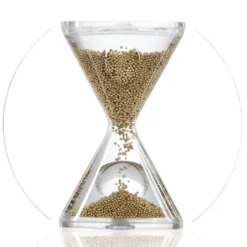 Sanduhr / Timer Opera, gold