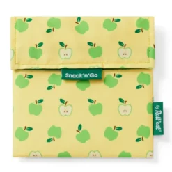 Sandwichtüte Snack´n´Go Apfel - Lunch Bag wiederverwendbar