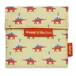 Sandwichtüte Snack´n´Go Duo Dino - Lunch Bag wiederverwendbar
