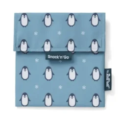 Sandwichtüte Snack´n´Go Pinguin - Lunch Bag wiederverwendbar