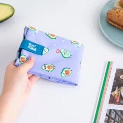 Sandwichtuch Boc´n´Roll Avocado - wiederverwendbar
