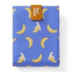 Sandwichtuch Boc´n´Roll Bananen - wiederverwendbar