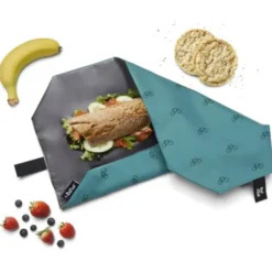 Sandwichtuch Boc´n´Roll Fahrrad - wiederverwendbar