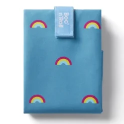Sandwichtuch Boc´n´Roll Regenbogen - wiederverwendbar