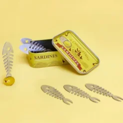 Sardinen Partypiekser in der Dose - 6 Stück