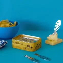 Sardinen Partypiekser in der Dose - 6 Stück