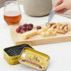 Sardinen Partypiekser in der Dose - 6 Stück