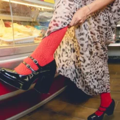 Scharfe Salami Socken - Hot Chorizo Socks