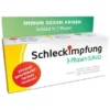 Schleckimpfung - Lutscher
