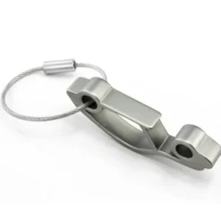 Schlüsselanhänger Auto mit Flaschenöffner FAST BOTTLE