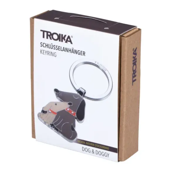 Schlüsselanhänger DOG & DOGGY