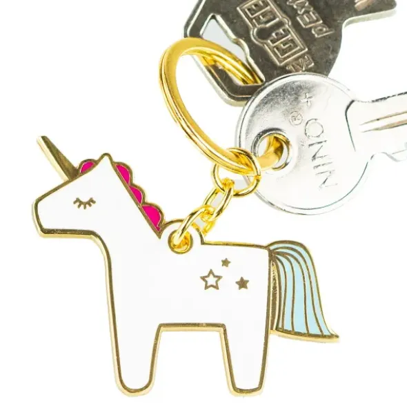 Schlüsselanhänger Einhorn
