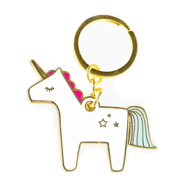 Schlüsselanhänger Einhorn