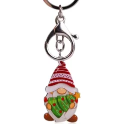 Schlüsselanhänger GNOME - Anhänger Wichtel