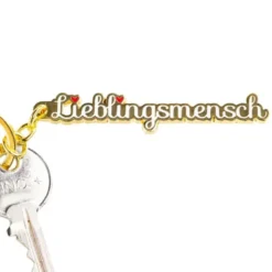 Schlüsselanhänger Lieblingsmensch