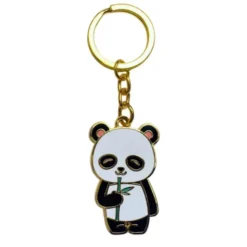 Schlüsselanhänger Panda