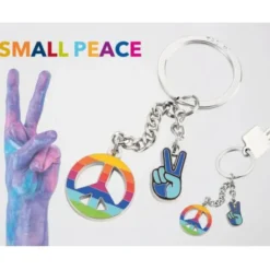 Schlüsselanhänger SMALL PEACE