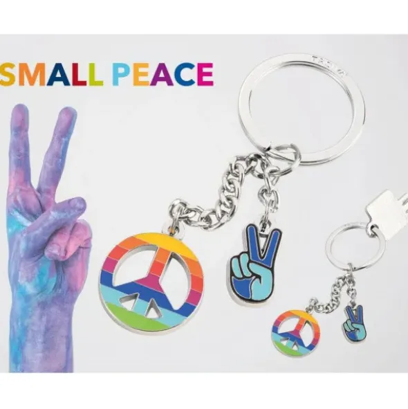 Schlüsselanhänger SMALL PEACE