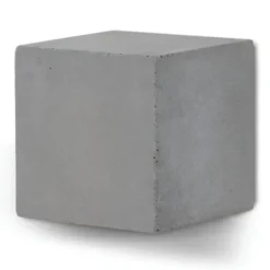Schlüsselhalter Block magnetisch aus Beton